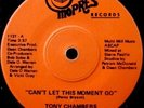 TONY CHAMBERS 