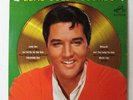 ELVIS PRESLEY GOLD RECORDS VOL.4 LP,MONO,LPM-3921