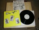 BIG BOYS Where's My Towel lp RARE DICKS MDC FLAG KBD