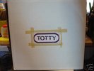 TOTTY  demo LP- 50 made / Xian Hard-Rock/POKORA