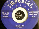 T- BONE WALKER -LOLLIE LOU- RARE BLUES 7