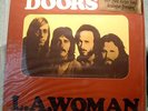 Doors LA Woman DCC Sealed LP mfsl master recording