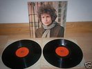 BOB DYLAN BLONDE ON BLONDE STEREO 2/LP CBS 66012 1st
