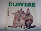 THE CLOVERS -S/T-ATLANTIC 1248 -Original 1956 -NICE