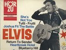 ELVIS ++LP++GOLDEN BOY++HÖR ZU PRESSUNG++RAR +++