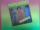 MISS MISTY -can't stop- ORIGINAL FRENCH LP 