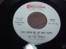 Killer garage fuzz 45 We the People on Challenge listen