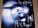 Tom Waits  Bone Machine Rare vinyl issue Orig Lp 1992
