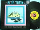 GUIDO MANUSARDI TRIO Blue train RARE Swe ONLY 1966 LP