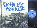 JOHN LEE HOOKER Country blues of RARE 1959 Riverside LP