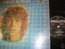 DAVID BOWIE DAVID BOWIE  PHILIPS 1969 U.K. RARE