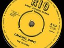 WAILERS DANCING SHOES  DON`T LOOK BACK STUDIO ONE RIO