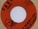 OUT-OF-SIGHTS My Woman's Love SARU northern soul funky