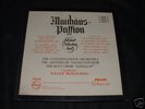 Mengelberg Bach Matthaus Passion Philips A00150-53 4 LP