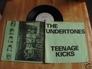 UNDERTONES - Teenage Kicks - UK '78 7
