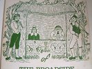 ENGLISH FOLK BROADSIDE SONGS FROM THE STOCKS **SIGNED**