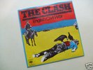CLASH English Civil War GERMAN 45 PS UNIQUE PUNK  KBD