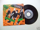 The CRAMPS GARBAGE FRENCH PS PUNK 45 KBD PSYCHO ORIG 80