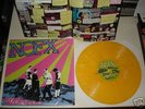 NOFX 22 Songs RARE/220 ORANGE/YELLOW VINYL LP green day