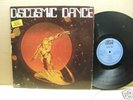 CHRIS CRAFT DISCOMIC DANCE RARE LP BLACK DEVIL