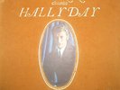 JOHNNY HALLYDAY - JOHNNY CHANTE HALLYDAY-FEUTRE N°02237