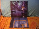 Hum - downward is heavenward LP with poster - OOP Rare
