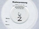 Stephan Eicher - Sweetheart  TEST PRESSING 7