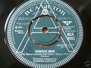 EDWIN ASTLEY danger man UK RCA 1965 DEMO 45 TOP EX
