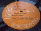 FRESH MAGGOTS Same ORIG UK RCA 8205 w/purple rear RARE