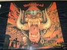 LP - MOTÖRHEAD - Sacrifice - megarar 