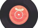 FREDDY -KAEMPFERT UNTER FREMDEN STERNEN 45 SINGLE CHILE