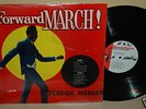 DERRICK MORGAN, FORWARD MARCH Beverley's Records SKA LP