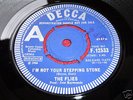 FLIES- I'm Not Your Stepping Stone. N.MINT