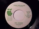 THE SINNERS  NORTHERN SOUL POPCORN EDEN PROMO RARE HEAR