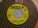 SILK : Falling In Love Is Easy Modern Soul 45 LISTEN