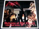 Morbid-Defiants Of The Church LP mayhem beherit ulver