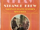 EP CREAM   -  STRANGE BREW + 3