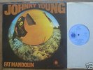 JOHNNY YOUNG Fat Mandolin original BLUE HORIZON LP NM