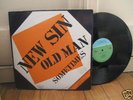 NEW SIN OLD MAN BLACK FANTASY ITALO DISCO HOLLY RECORDS
