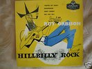 EP. ROY  ORBISON  HILLBILLY  ROCK  LONDON  DOO WOP  R&R