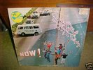 MOSES DILLARD and the TEX-TOWN DISPLAY LP record 1969