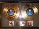 MOLLY HATCHET & FLIRTING WITH DISASTER GOLD RECORDS
