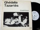 Ghedalia TAZARTES Diasporas RARE Orig LP Cobalt - Avant
