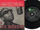 MOTOWN/STATESIDE EP-STEVIE WONDER-I CALL IT PRETTY MUSI