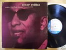 SONNY ROLLINS at Village Vanguard/Blue Note 1581/US org
