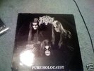 Immortal Pure Holocaust first press,mayhem,burzum