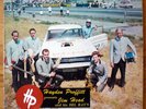 surf hot rod LP - JIM HEAD & DEL RAYS - Great & rare