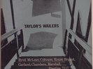 ART TAYLOR'S TAYLORS WAILERS '57 LP COLTRANE & McLEAN..
