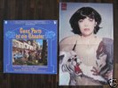 TOP 2LP Mireille Mathieu/Cliff Carpenter + MM-Poster