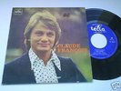 EP 7''  CLAUDE FRANÇOIS  Fleur Sauvage  PORTUGAL  TECLA